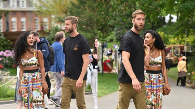 Calvin Harris și dj-ul de radio Vick Hope s-au logodit! Artistul a ales un loc cu totul special pentru cererea &icirc;n căsătorie