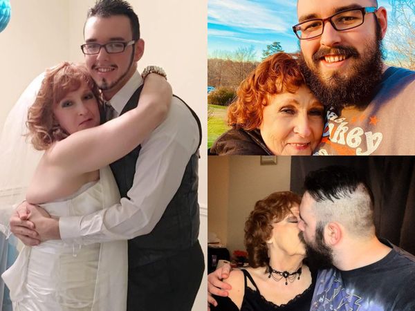 Dimineața Nebună. Dragostea nu are v&acirc;rstă! El, 24 de ani, ea, 77! S-au cunoscut la &icirc;nmorm&acirc;ntarea fiului femeii și sunt căsătoriți de șase ani. Audio