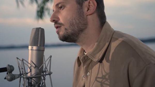 Florian Rus a lansat o versiune live a piesei „Partea mea de vină”