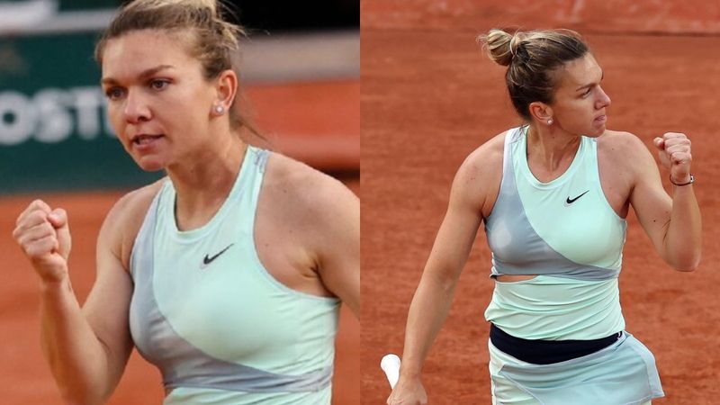 Simona Halep, primele declarații după ce s-a calificat &icirc;n turul doi la Roland Garros: &bdquo;Chiar dacă a fost greu, mă bucur că am c&acirc;știgat&rdquo;