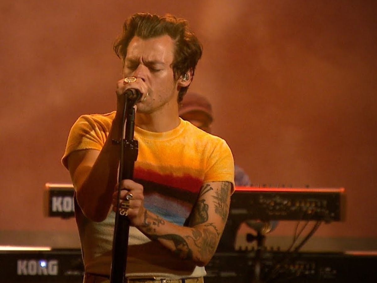 Harry Styles - Late Night Talking