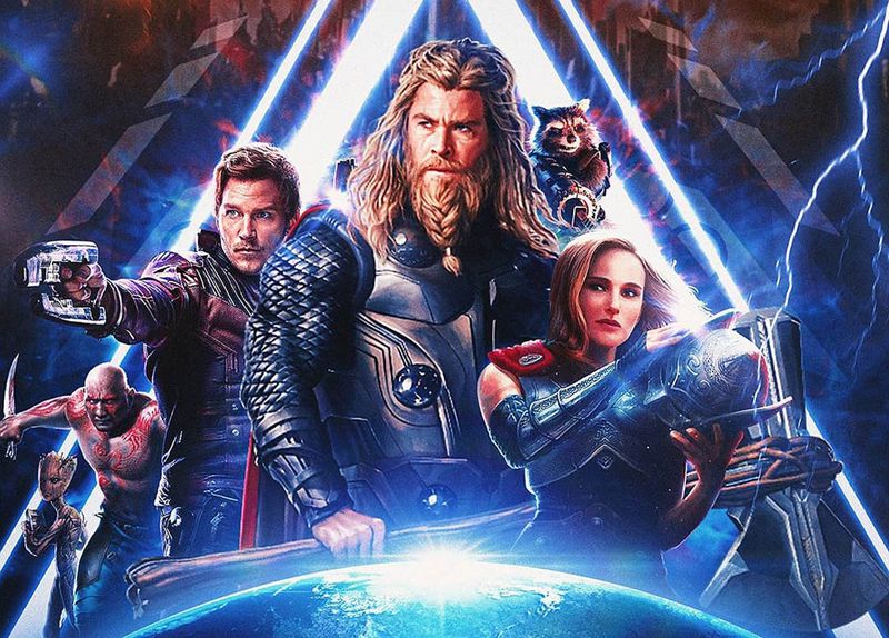 A fost lansat primul trailer oficial pentru „Thor: Love and Thunder”