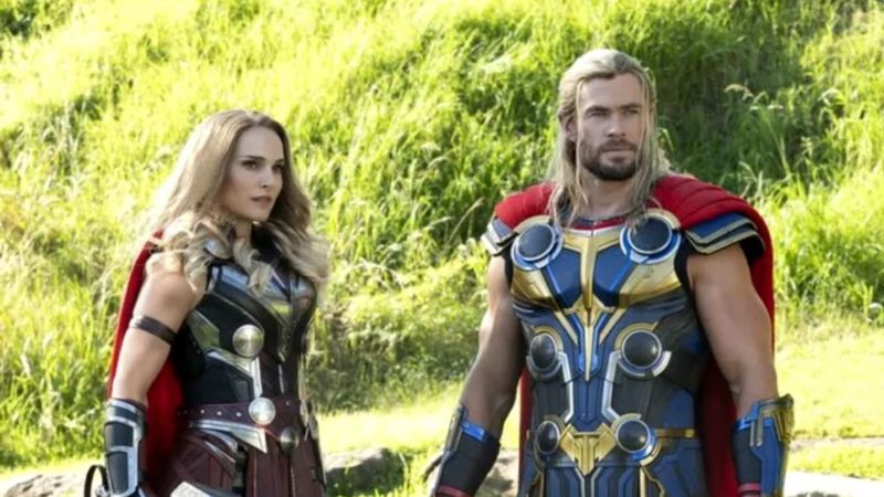 A fost lansat primul trailer oficial pentru &bdquo;Thor: Love and Thunder&rdquo; - VIDEO
