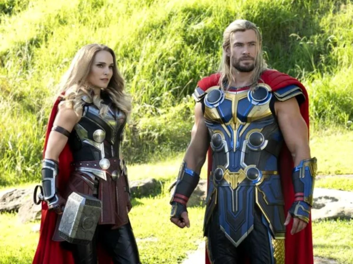A fost lansat primul trailer oficial pentru „Thor: Love and Thunder”