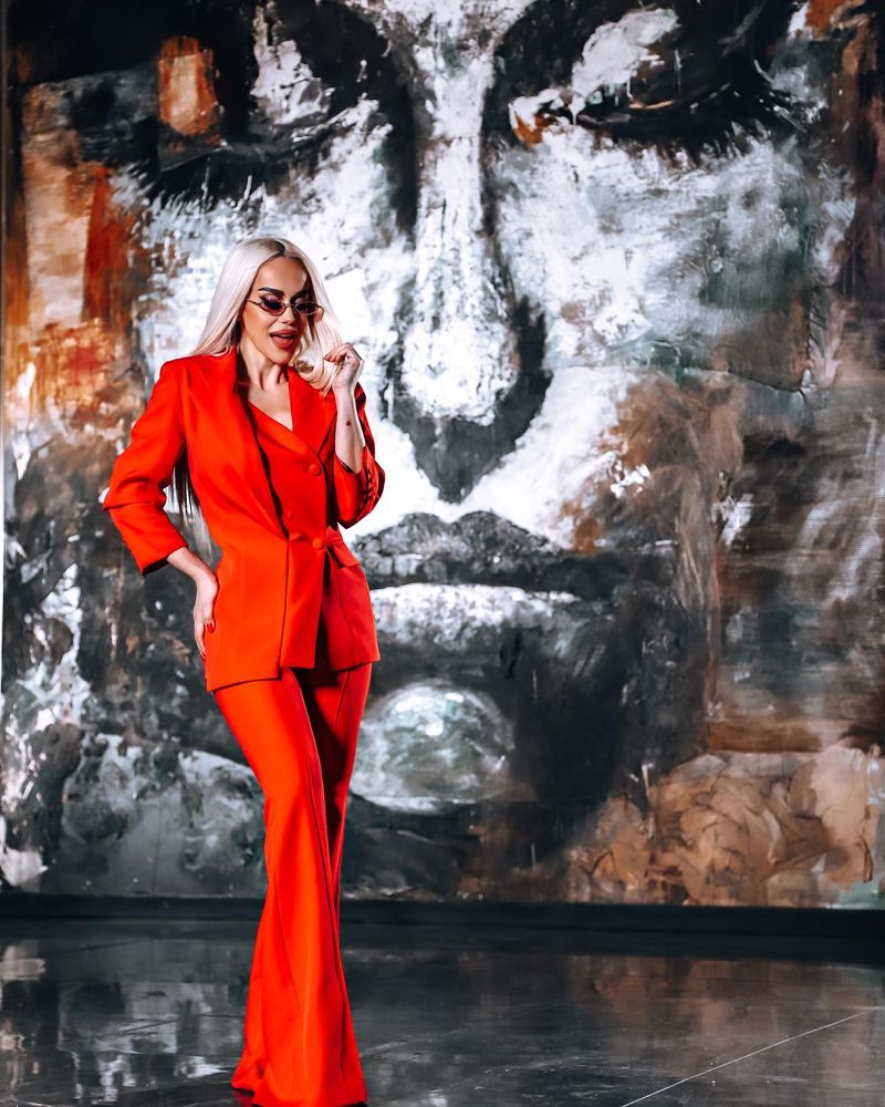 Proprietarul care a evacuat-o din casă pe Anda Adam, primele declarații despre scandalul cu artista: