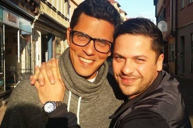 Augustin Viziru, despre relația pe care o are cu fratele său mai mare, Lucian Viziru