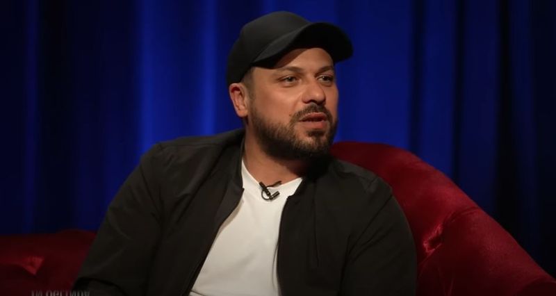 Augustin Viziru, despre relația pe care o are cu fratele său mai mare, Lucian Viziru