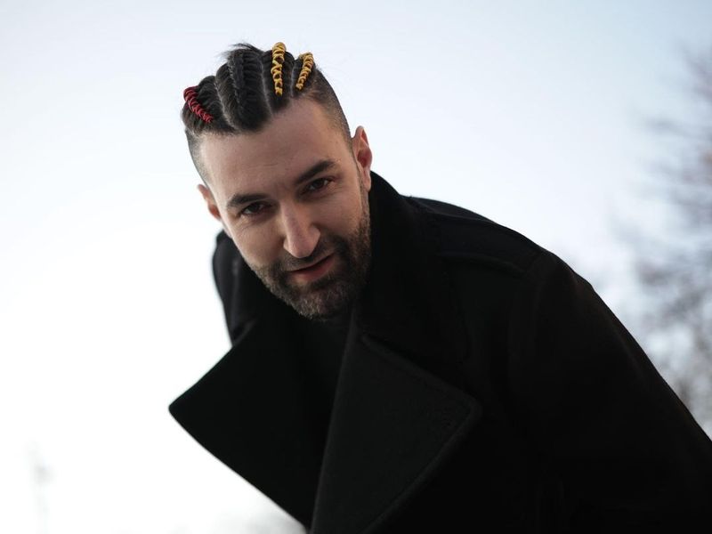 Smiley va lansa o piesă nouă în cadrul concertului de la Sala Polivalentă