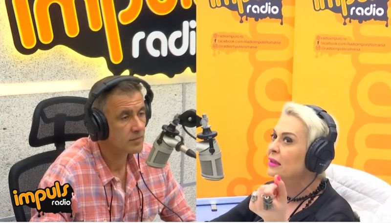 Monica Anghel, despre cel mai mare vis al ei: „Vreau un cap de camion și să am în spate o remorcă enormă pe care să am montată o scenă”