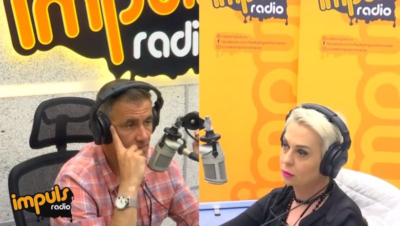 Monica Anghel, despre cel mai mare vis al ei: „Vreau un cap de camion și să am în spate o remorcă enormă pe care să am montată o scenă”