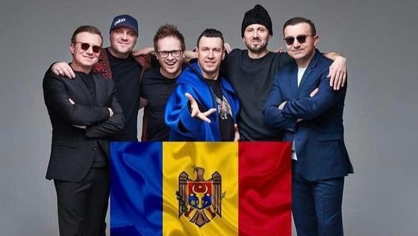 Fraţii Advahov și Roman Iagupov de la Zdob şi Zdub, cetăţeni de onoare ai judeţului Iaşi