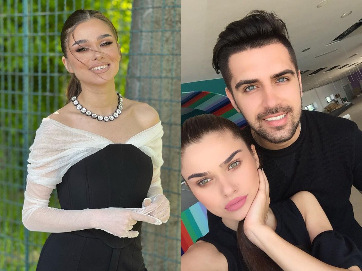 Theo Rose, dezvăluiri inedite despre relația cu iubitul ei, Alex Leonte