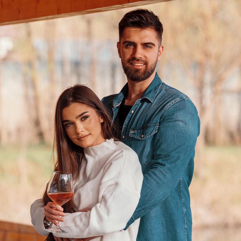 Theo Rose, dezvăluiri inedite despre relația cu iubitul ei, Alex Leonte