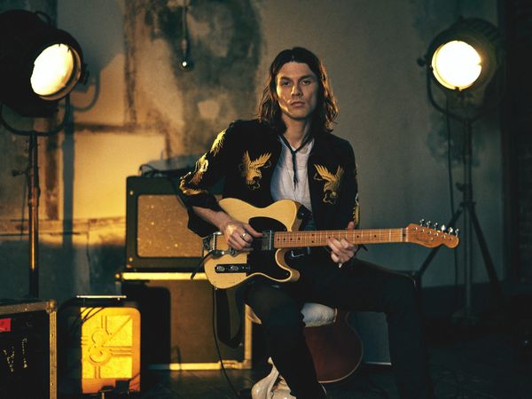 James Bay a lansat piesa &bdquo;One Life&rdquo;