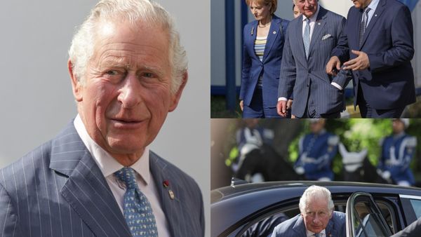 Prințul Charles a vizitat centrul pentru refugiați ucraineni de la Romexpo! Ce mesaj le-a transmis Majestatea Sa: „Încurajare și speranță”