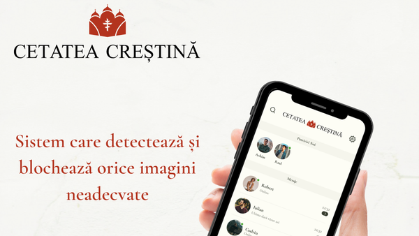 Dimineața Nebună. S-a lansat o aplicație de dating exclusiv pentru creștini. Cum se numește și cum îți poți face cont?! Audio