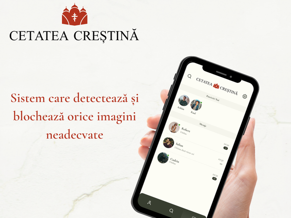 Dimineața Nebună. S-a lansat o aplicație de dating exclusiv pentru creștini. Cum se numește și cum &icirc;ți poți face cont?! Audio