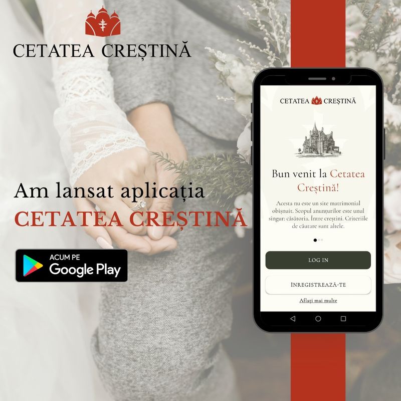 Dimineața Nebună. S-a lansat o aplicație de dating exclusiv pentru creștini. Cum se numește și cum îți poți face cont?! Audio