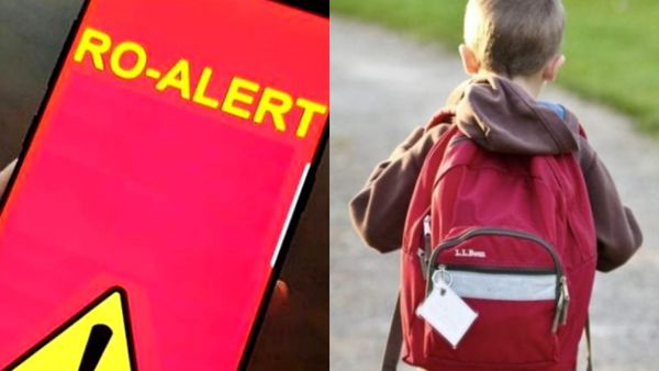 A fost lansat sistemul „Ro Alert Copil dispărut”. Cum  funcționează?!