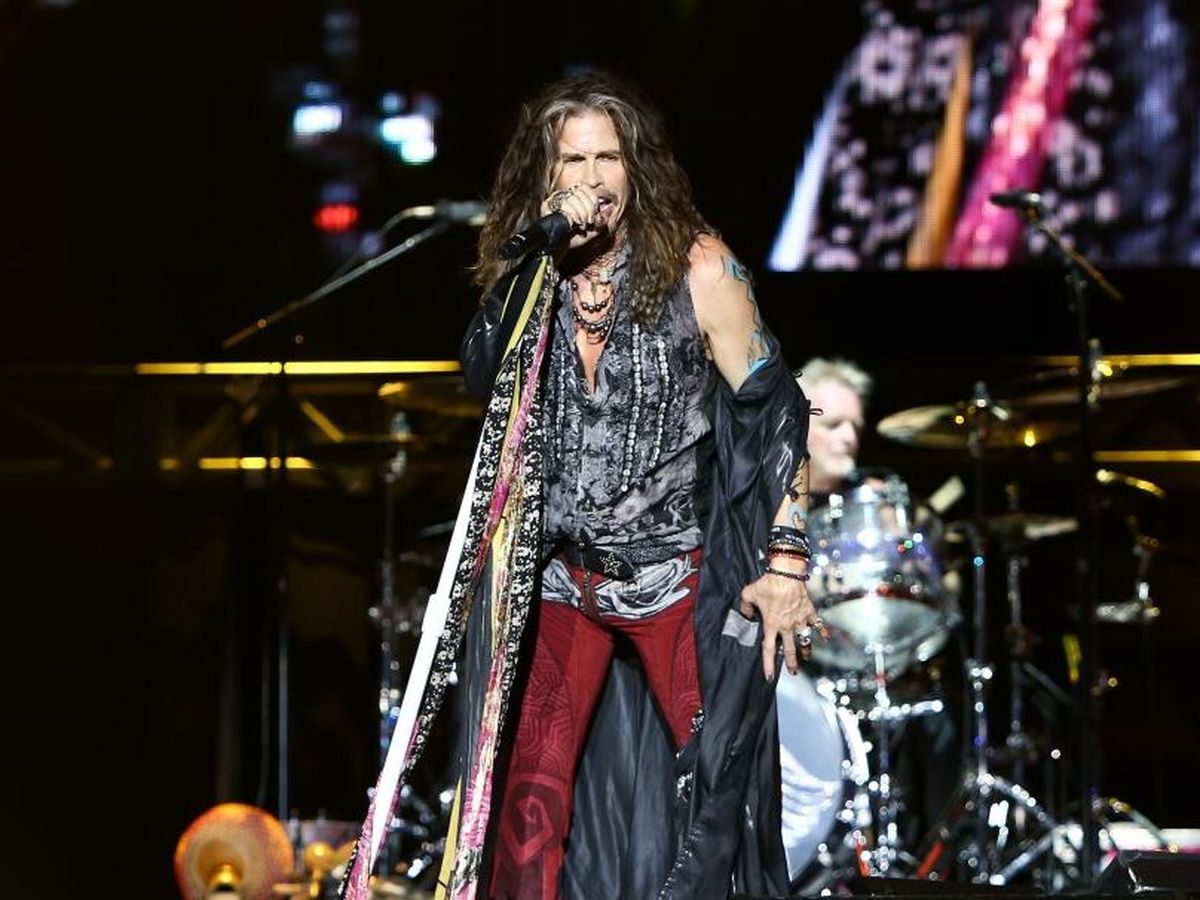 Steven Tyler a fost internat la dezintoxicare