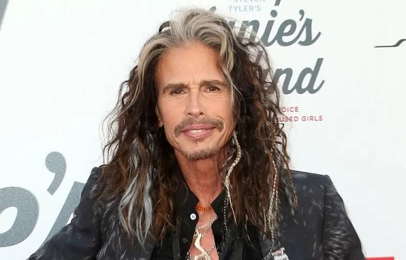 Steven Tyler a fost internat la dezintoxicare