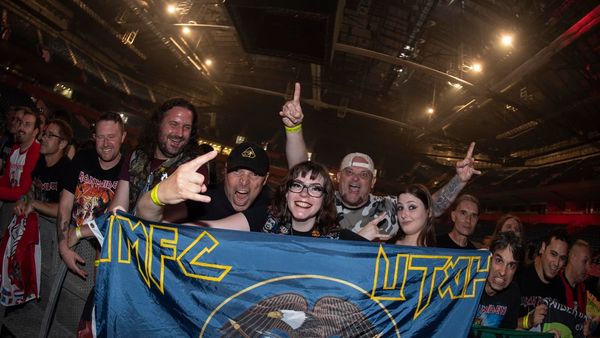 Trupa britanică Iron Maiden, concertează joi, 26 mai la București. Reguli de acces