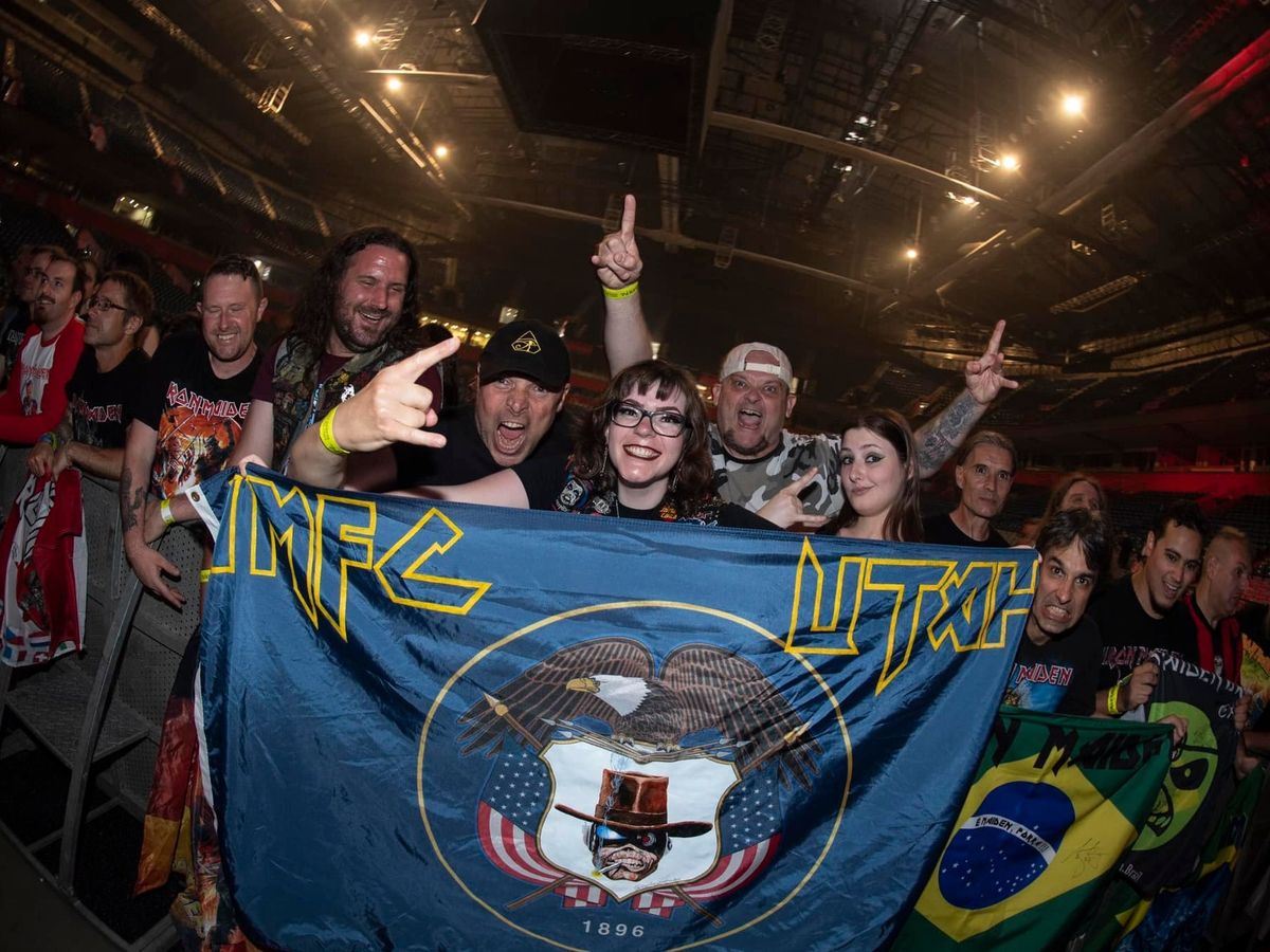 Trupa britanică Iron Maiden, concertează joi, 26 mai la București. Reguli de acces 