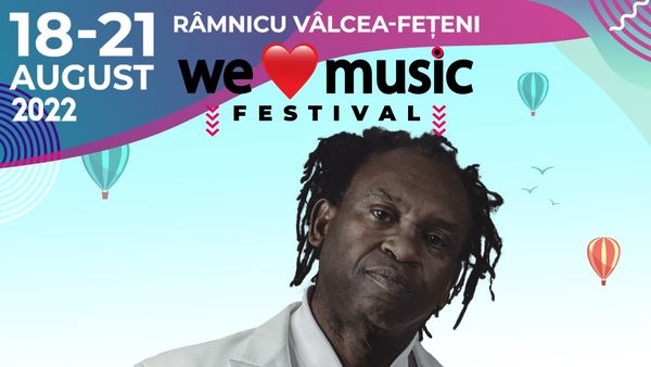 Dr Alban, cu a lui „It’s My Life”, vine în România vara aceasta,  la We Love Music Festival!