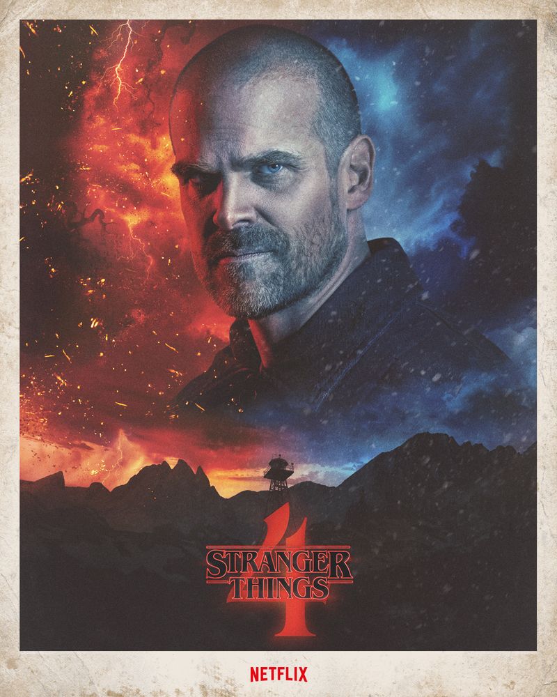 Ce vizionezi vineri: „Stranger Things” revine pe Netflix cu sezonul patru