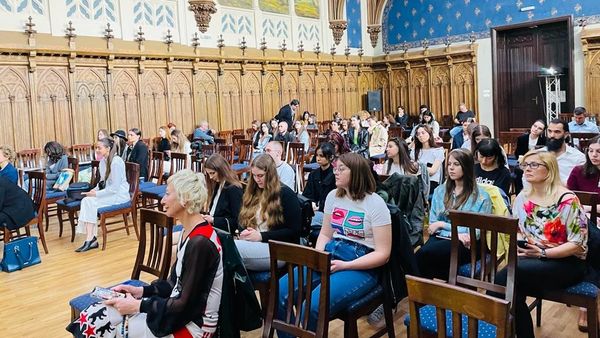 Ana Morodan, Ada Teslaru, Sorin Stratulat, Alex Abagiu și Maurice Munteanu,  despre sustenabilitate, responsabilitate și branding personal, la RCW Forum