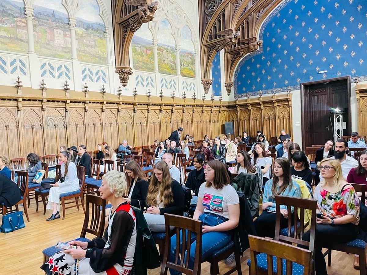 Ana Morodan, Ada Teslaru, Sorin Stratulat, Alex Abagiu și Maurice Munteanu,  despre sustenabilitate, responsabilitate și branding personal, la RCW Forum