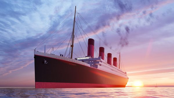  Bancul zilei de sâmbătă, 28 mai 2022: La bordul Titanicului se afla un oltean