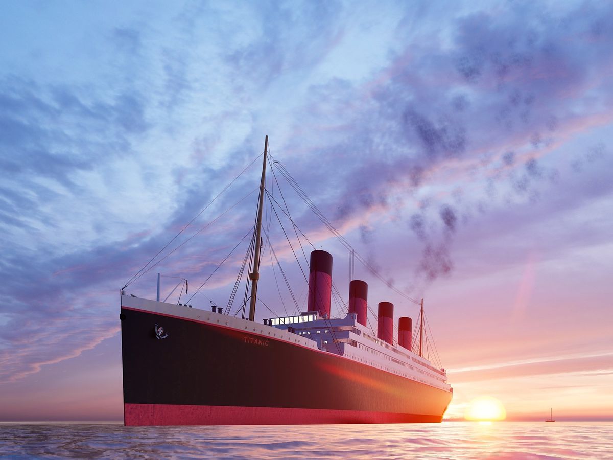  Bancul zilei de sâmbătă, 28 mai 2022: La bordul Titanicului se afla un oltean