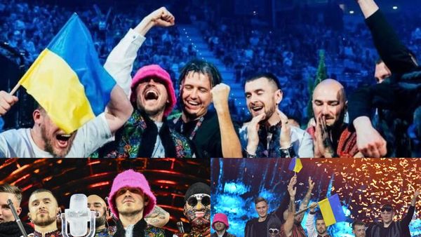 Kalush Orchestra a vândut trofeul Eurovision la licitaţie! Ce vor face cu banii obținuți?!