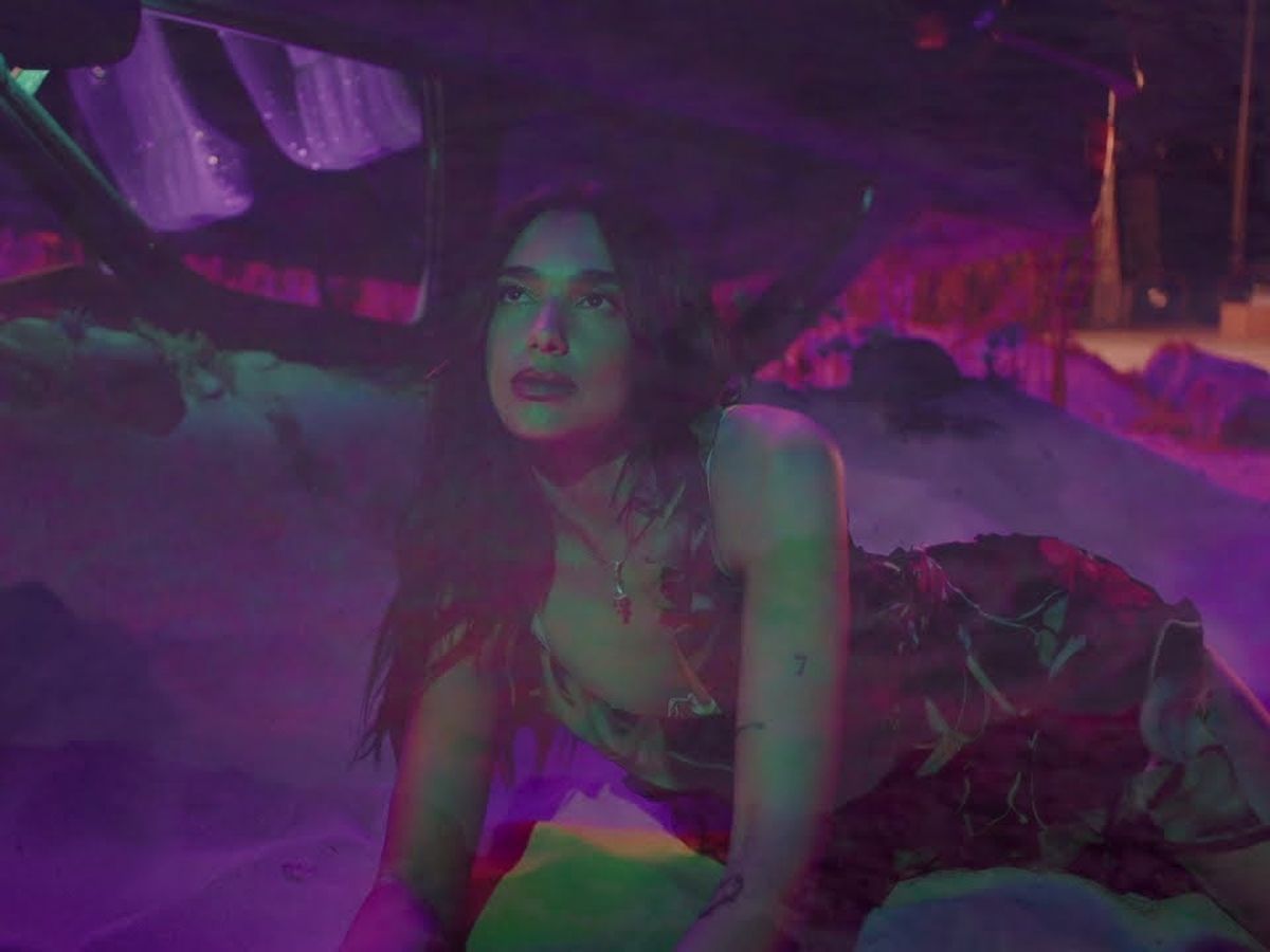 Calvin Harris, Dua Lipa, Young Thug - Potion