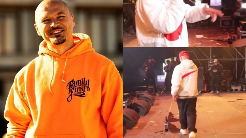 VIDEO: Puya, acuzat de fani că ar fi consumat băuturi alcoolice &icirc;nainte de concert