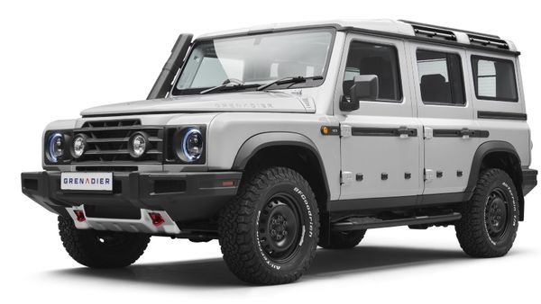 Ce preţ are Grenadier, noul SUV conceput de cei de la Ineos?