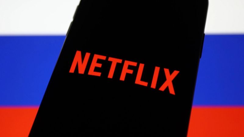 Rusia: Netflix și-a suspendat serviciile &icirc;n semn de protest față de invazia Ucrainei