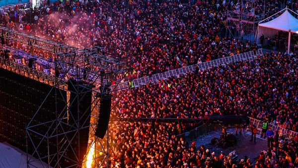 SAGA Festival 2022: Programul complet pentru 3, 4 și 5 iunie