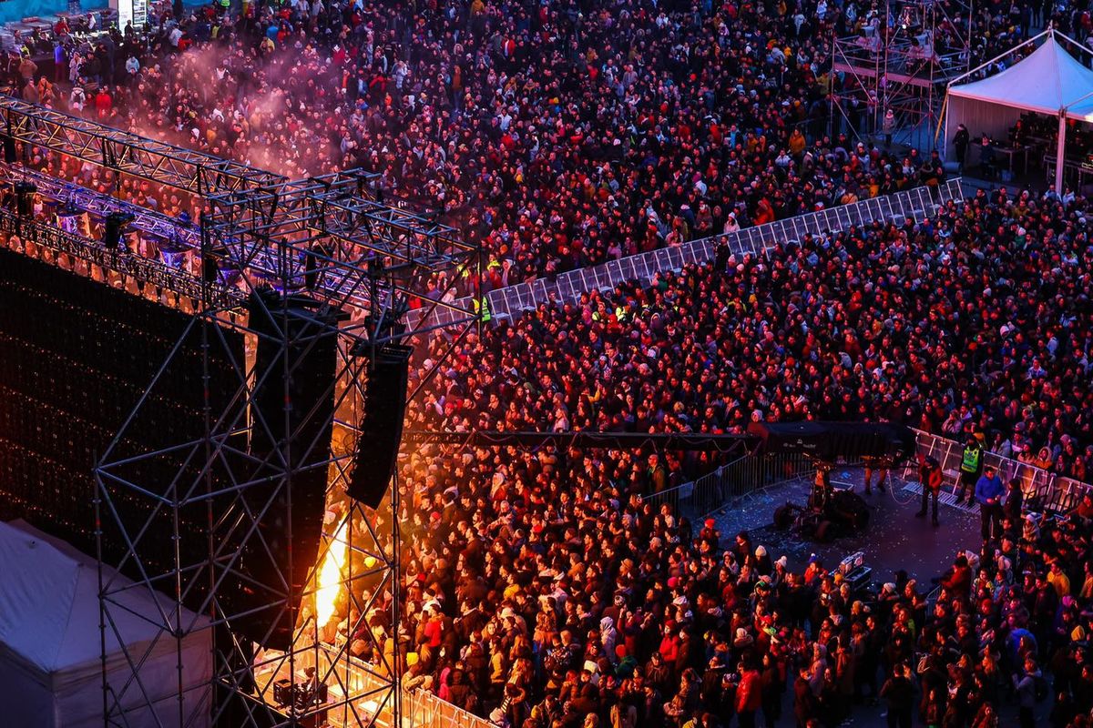 SAGA Festival 2022: Programul complet pentru 3, 4 și 5 iunie