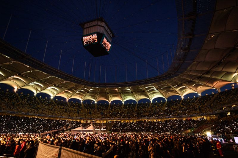 SAGA Festival 2022: Programul complet pentru 3, 4 și 5 iunie