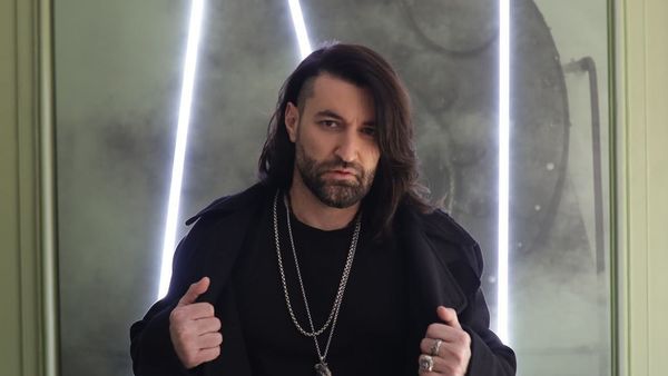 Smiley, fotografie emoționantă cu fiica sa înainte de concert: „Cea mai puternică încurajare”