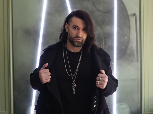 Smiley, fotografie emoționantă cu fiica sa &icirc;nainte de concert: &bdquo;Cea mai puternică &icirc;ncurajare&rdquo;