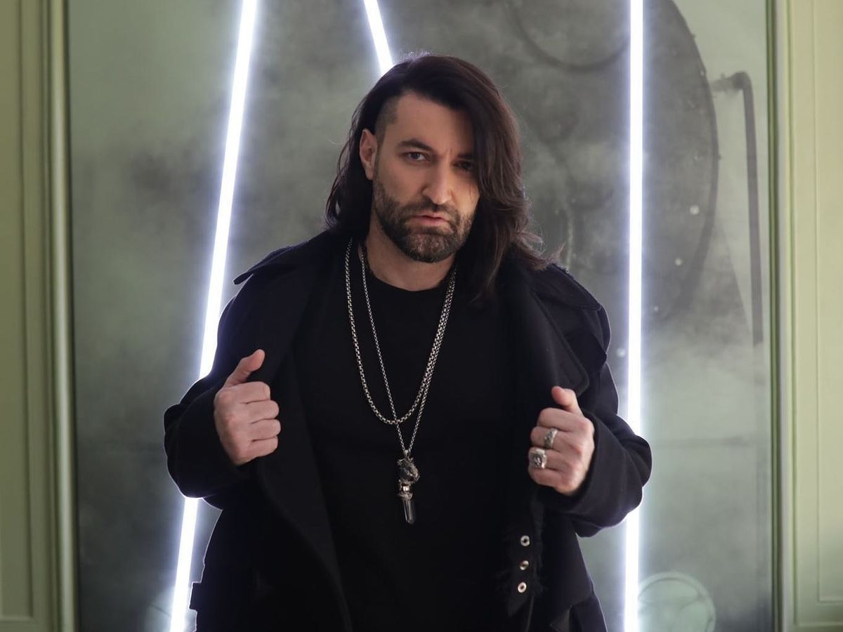 Smiley, fotografie emoționantă cu fiica sa înainte de concert: „Cea mai puternică încurajare”