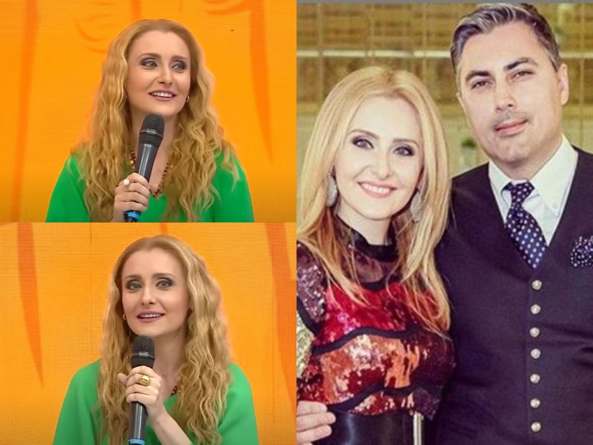 Alina Sorescu, noi declarații despre divorțul de Alexandru Ciucu
