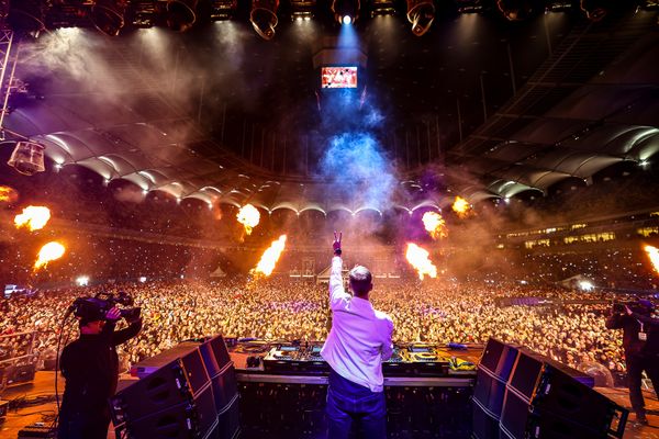 Line-up SAGA Festival 2022: Unii dintre cei mai iubiți artiști internaționali și locali vor veni la Bucureşti