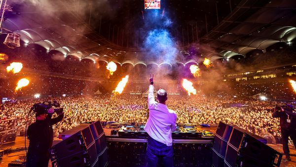 Line-up SAGA Festival 2022: Unii dintre cei mai iubiți artiști internaționali și locali vor veni la Bucureşti