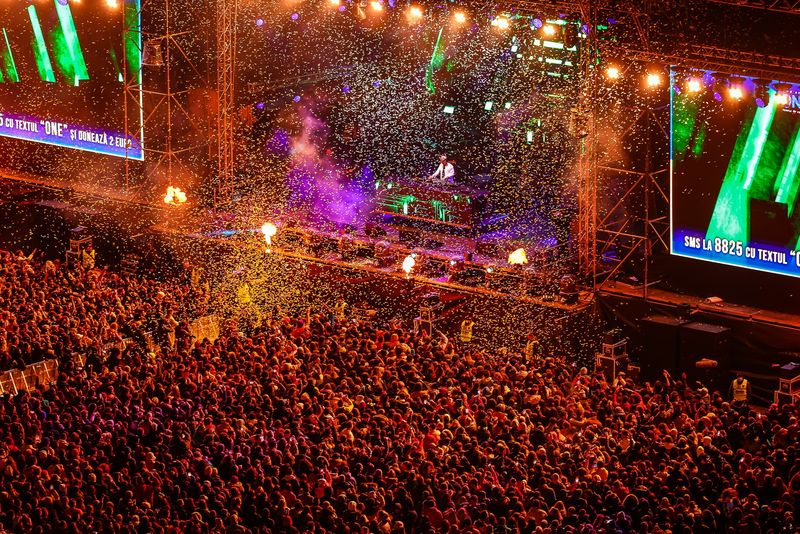 Line-up SAGA Festival 2022: Unii dintre cei mai iubiți artiști internaționali și locali vor veni la Bucureşti