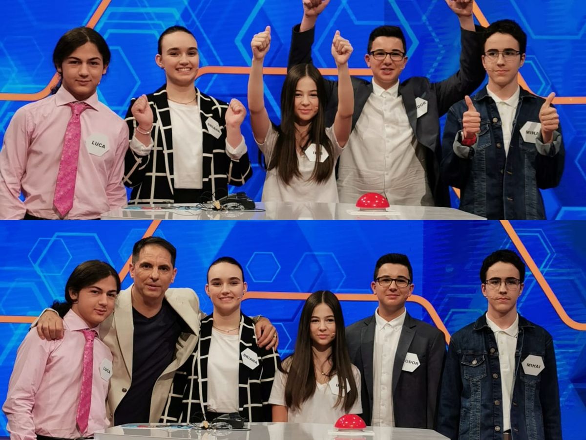 De 1 iunie, copiii intră în “Jocul cuvintelor cu Dan Negru”. O ediție specială, cu olimpicii de top ai României, copii de nota 10, la Kanal D: „Faceți parte din elita puștilor din România!”  