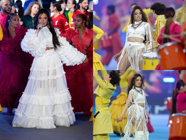 Camila Cabello, reacție acidă după ce a c&acirc;ntat &icirc;n finala Champions League! Ce s-a &icirc;nt&acirc;mplat &icirc;n timpul concertului?!: &bdquo;Nu pot să cred! Foarte nepoliticos&rdquo;